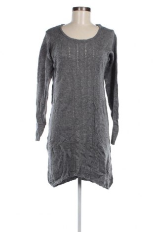 Kleid Vero Moda, Größe L, Farbe Grau, Preis 5,57 €