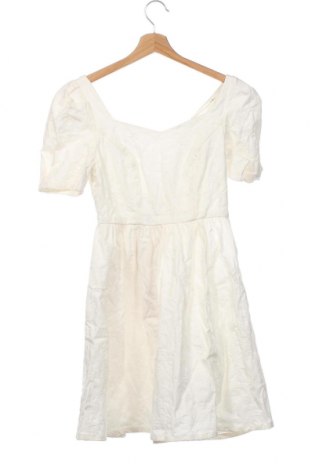 Φόρεμα Vero Moda, Μέγεθος S, Χρώμα Εκρού, Τιμή 16,16 €