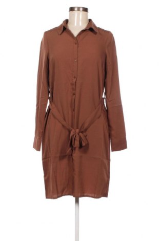 Kleid Vero Moda, Größe XS, Farbe Braun, Preis 5,01 €