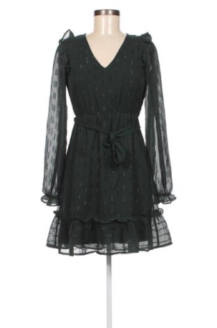 Φόρεμα Vero Moda, Μέγεθος XXS, Χρώμα Πράσινο, Τιμή 13,71 €