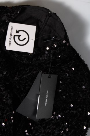 Šaty  Vero Moda, Veľkosť L, Farba Čierna, Cena  48,97 €