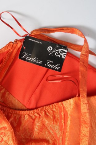 Φόρεμα Vertize Gala, Μέγεθος M, Χρώμα Πορτοκαλί, Τιμή 10,21 €