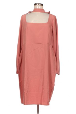 Šaty  Vesper 247, Velikost XXL, Barva Popelavě růžová, Cena  115,00 Kč