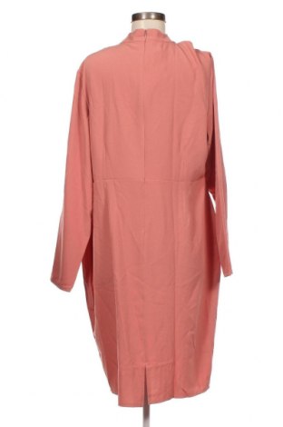 Kleid Vesper 247, Größe XXL, Farbe Aschrosa, Preis 4,08 €