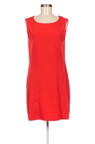 Kleid Vila Joy, Größe M, Farbe Rot, Preis 5,92 €