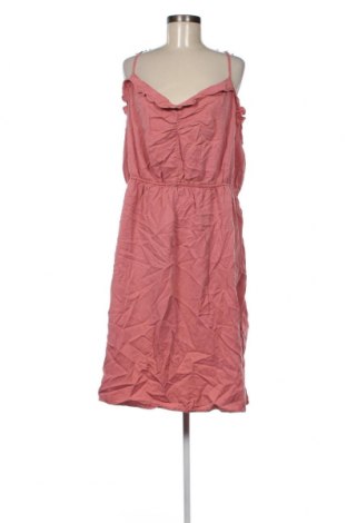 Šaty  Violeta by Mango, Veľkosť 4XL, Farba Popolavo ružová, Cena  14,79 €