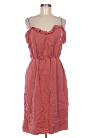 Šaty  Violeta by Mango, Veľkosť XL, Farba Ružová, Cena  12,68 €