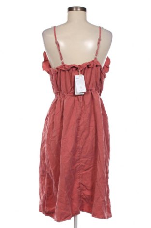 Φόρεμα Violeta by Mango, Μέγεθος XL, Χρώμα Ρόζ , Τιμή 13,10 €