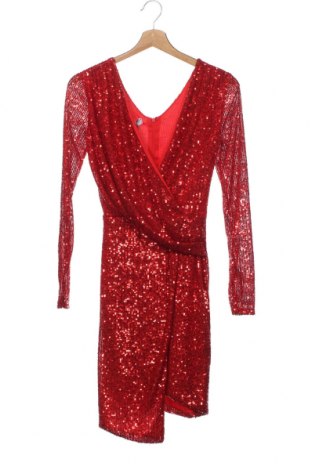 Kleid Wal G, Größe XXS, Farbe Rot, Preis 68,04 €