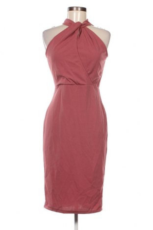Φόρεμα Wal G, Μέγεθος L, Χρώμα Σάπιο μήλο, Τιμή 15,65 €