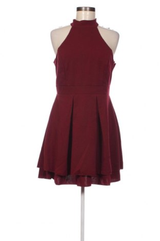 Φόρεμα Wal G, Μέγεθος L, Χρώμα Κόκκινο, Τιμή 10,21 €
