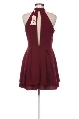 Šaty  Wal G, Veľkosť L, Farba Červená, Cena  10,21 €