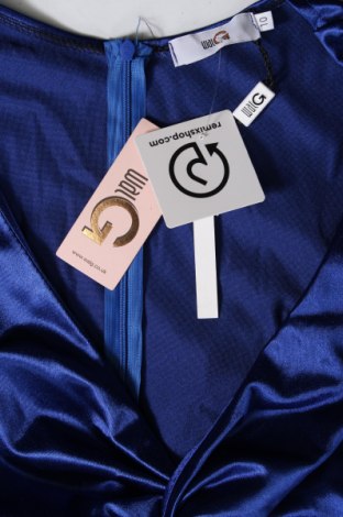 Šaty  Wal G, Veľkosť M, Farba Modrá, Cena  10,21 €