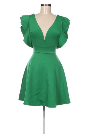 Šaty  Wal G, Veľkosť XXS, Farba Zelená, Cena  29,26 €