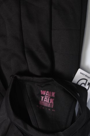Kleid Walk And Talk, Größe S, Farbe Schwarz, Preis € 2,67
