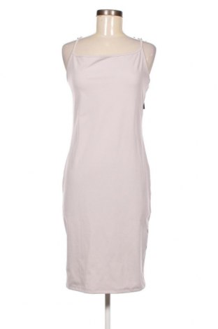 Kleid Weekday, Größe L, Farbe Grau, Preis 5,26 €