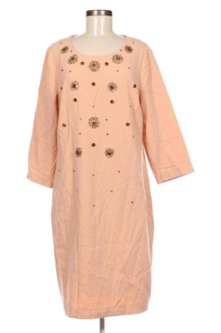 Φόρεμα Xandres, Μέγεθος XL, Χρώμα Ρόζ , Τιμή 14,38 €