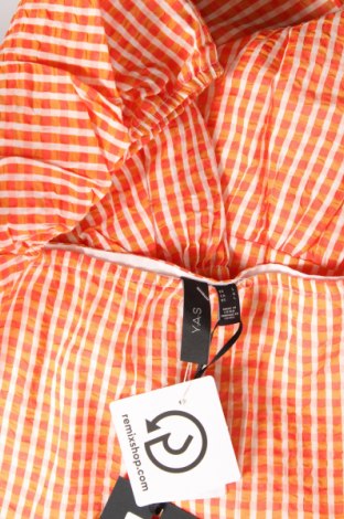 Kleid Y.A.S, Größe L, Farbe Orange, Preis 27,06 €