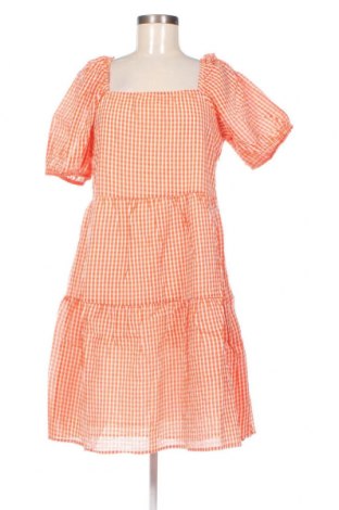 Kleid Y.A.S, Größe L, Farbe Orange, Preis € 27,06