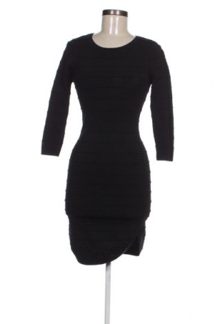 Kleid Y.A.S, Größe XS, Farbe Schwarz, Preis 6,16 €