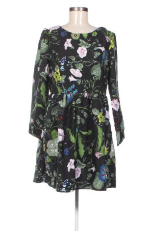 Kleid Yumi, Größe L, Farbe Mehrfarbig, Preis 18,40 €
