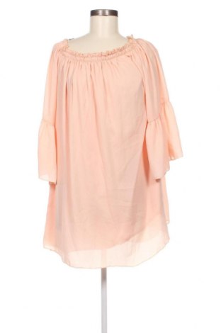 Kleid Zanzea, Größe XS, Farbe Beige, Preis € 6,66