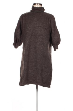 Kleid Zara, Größe S, Farbe Braun, Preis € 2,67