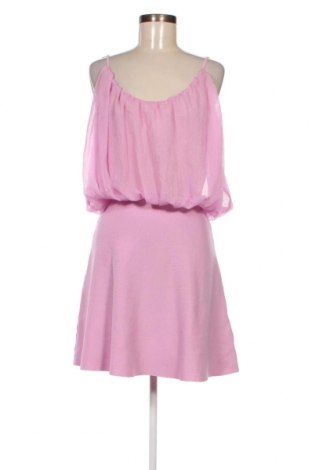Šaty  Zara, Veľkosť M, Farba Ružová, Cena  5,01 €