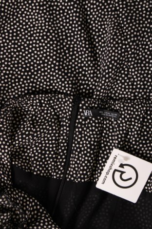 Kleid Zara, Größe XL, Farbe Schwarz, Preis 12,23 €