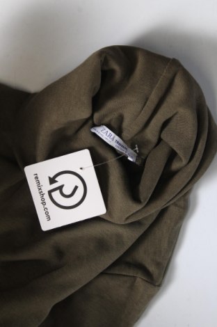 Kleid Zara Trafaluc, Größe S, Farbe Grün, Preis 2,17 €