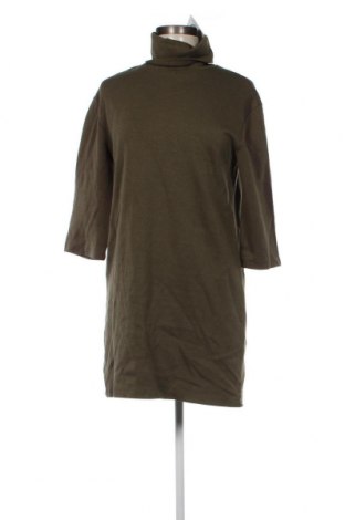 Kleid Zara Trafaluc, Größe S, Farbe Grün, Preis € 3,34