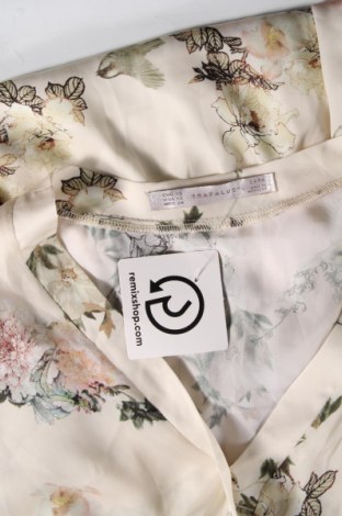 Kleid Zara Trafaluc, Größe XS, Farbe Ecru, Preis € 16,70