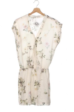 Kleid Zara Trafaluc, Größe XS, Farbe Ecru, Preis € 4,18