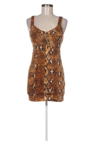 Kleid Zara Trafaluc, Größe M, Farbe Mehrfarbig, Preis 16,70 €