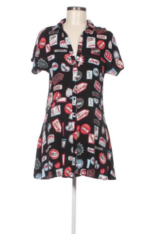 Kleid Zara Trafaluc, Größe XS, Farbe Mehrfarbig, Preis € 6,12