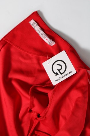 Kleid Zara Trafaluc, Größe M, Farbe Rot, Preis € 12,28