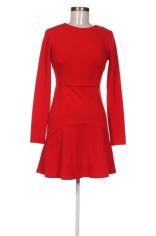 Šaty  Zara Trafaluc, Veľkosť M, Farba Červená, Cena  12,28 €