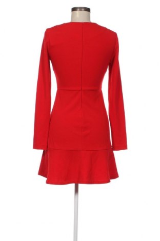 Šaty  Zara Trafaluc, Velikost M, Barva Červená, Cena  304,00 Kč