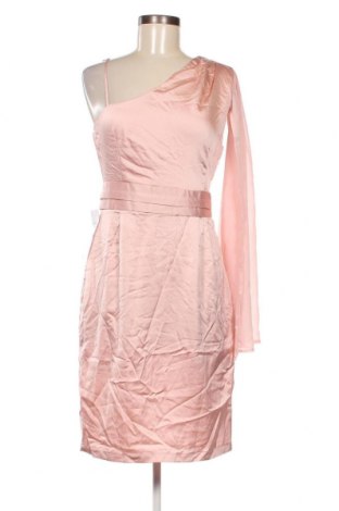 Sukienka Zibi London, Rozmiar M, Kolor Różowy, Cena 105,55 zł