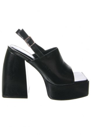 Sandalen Glamorous, Größe 38, Farbe Schwarz, Preis 22,94 €