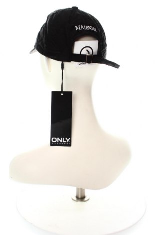 Καπέλο ONLY, Χρώμα Μαύρο, Τιμή 9,79 €
