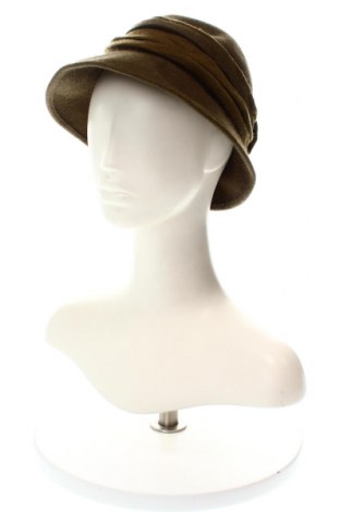 Καπέλο Seeberger, Χρώμα Πράσινο, Τιμή 6,09 €