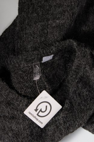 Tunika H&M Divided, Größe S, Farbe Grau, Preis 3,57 €