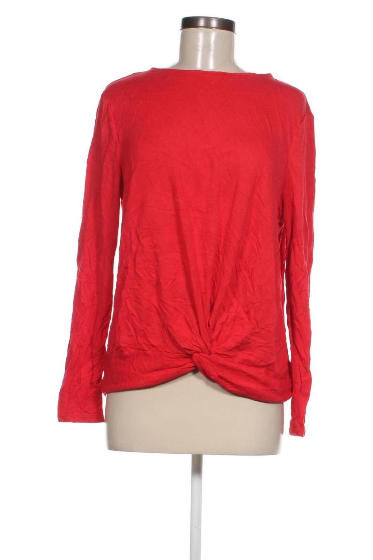 Damen Shirt, Größe S, Farbe Rot, Preis 2,38 €