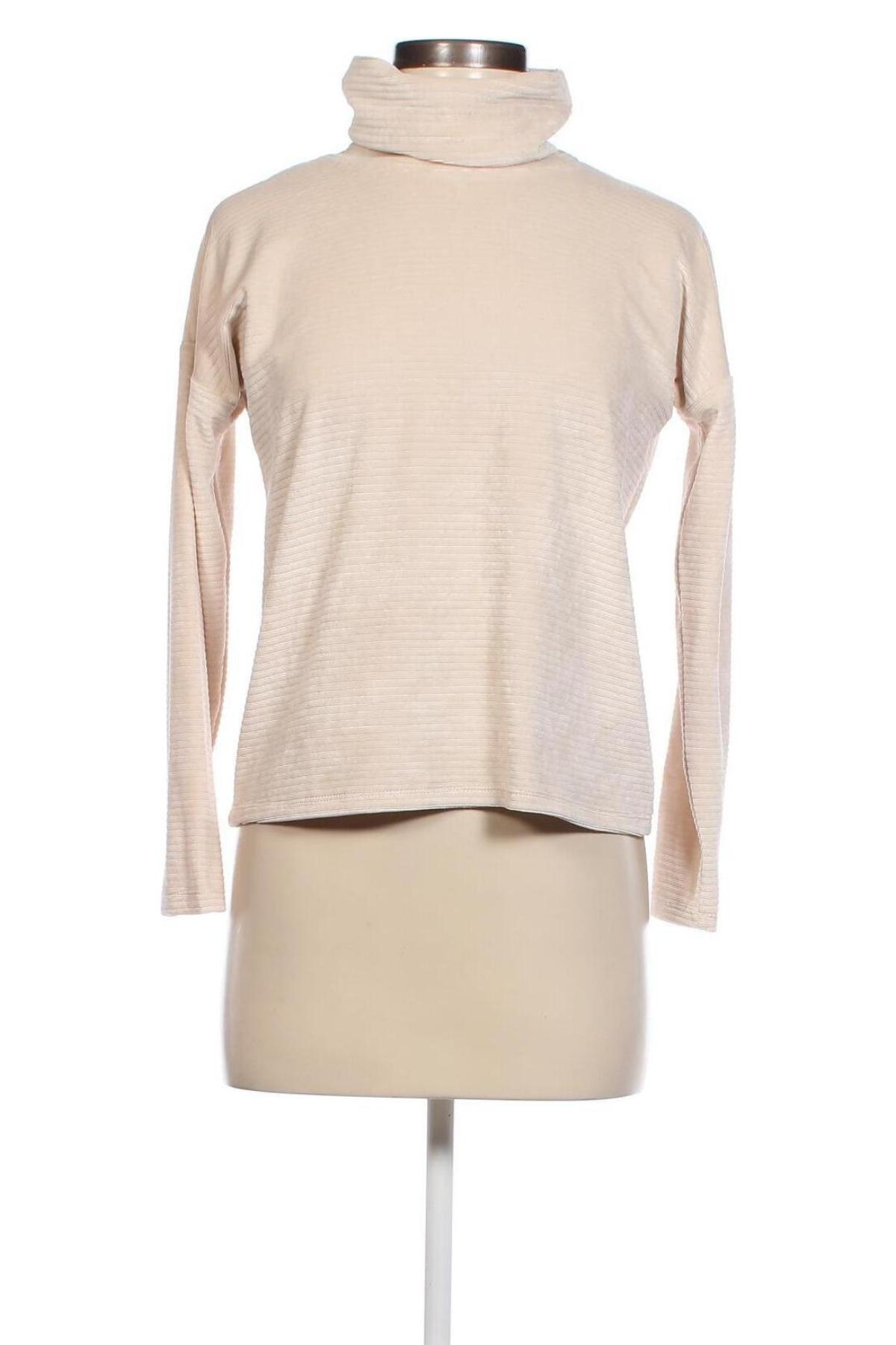 Damen Shirt, Größe XS, Farbe Beige, Preis 2,99 €