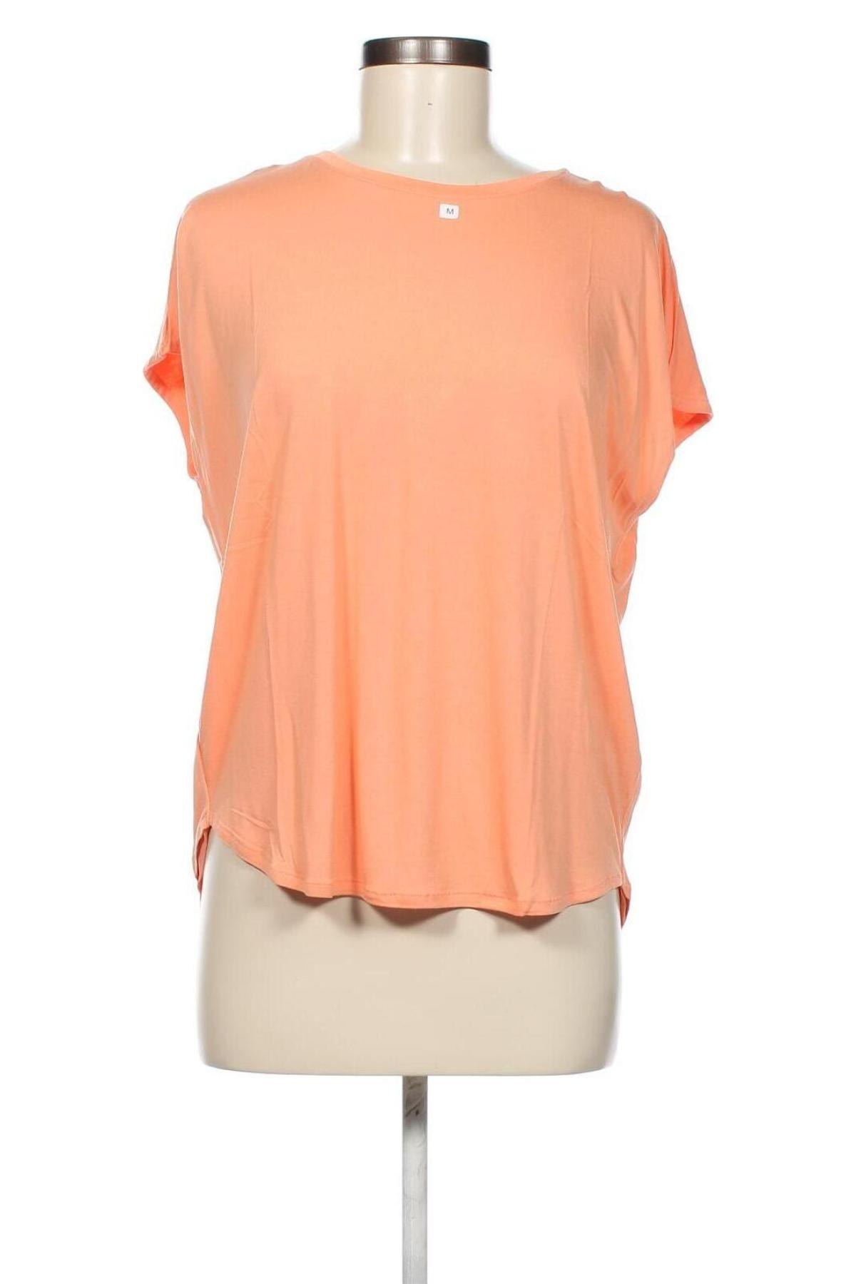 Дамска блуза, Размер M, Цвят Оранжев, Цена 9,61 лв.