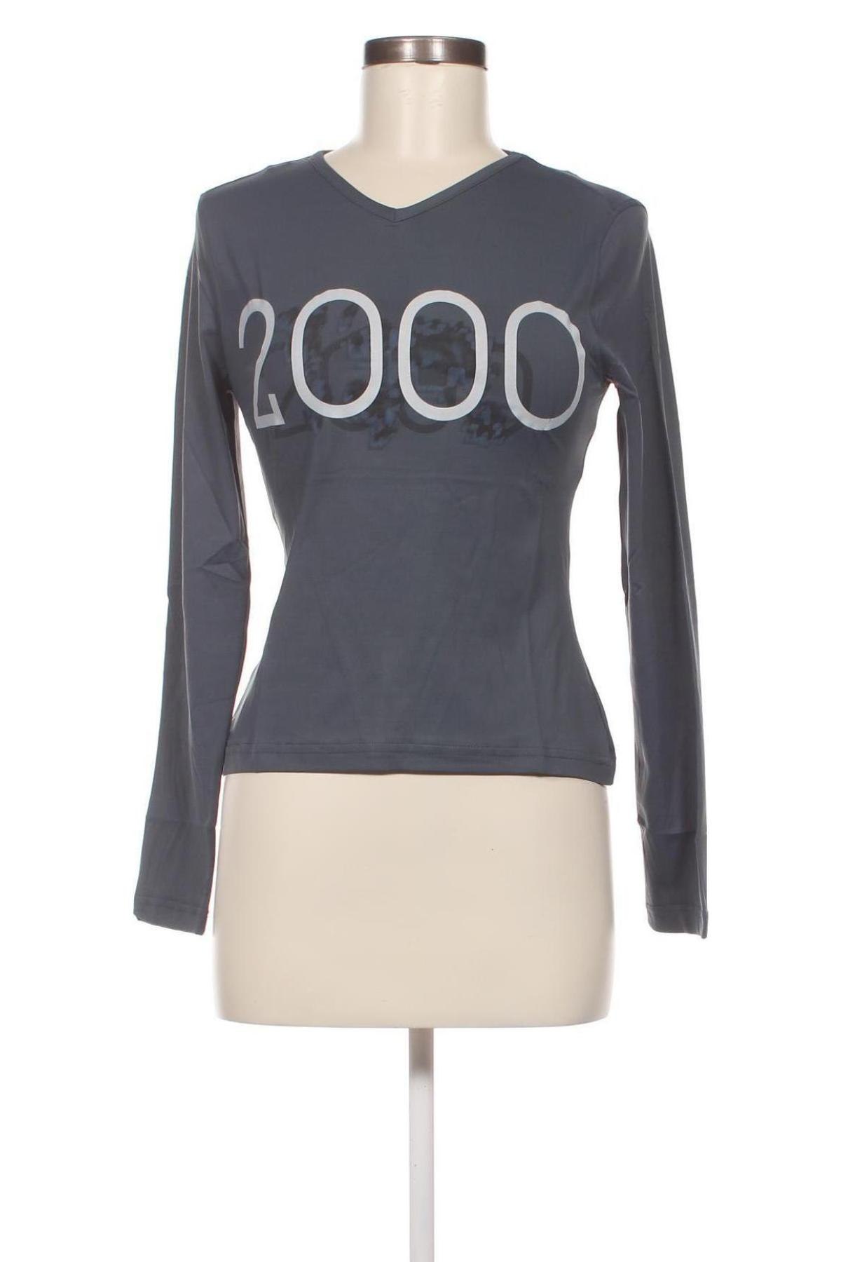 Γυναικεία μπλούζα, Μέγεθος XS, Χρώμα Μπλέ, Τιμή 3,84 €