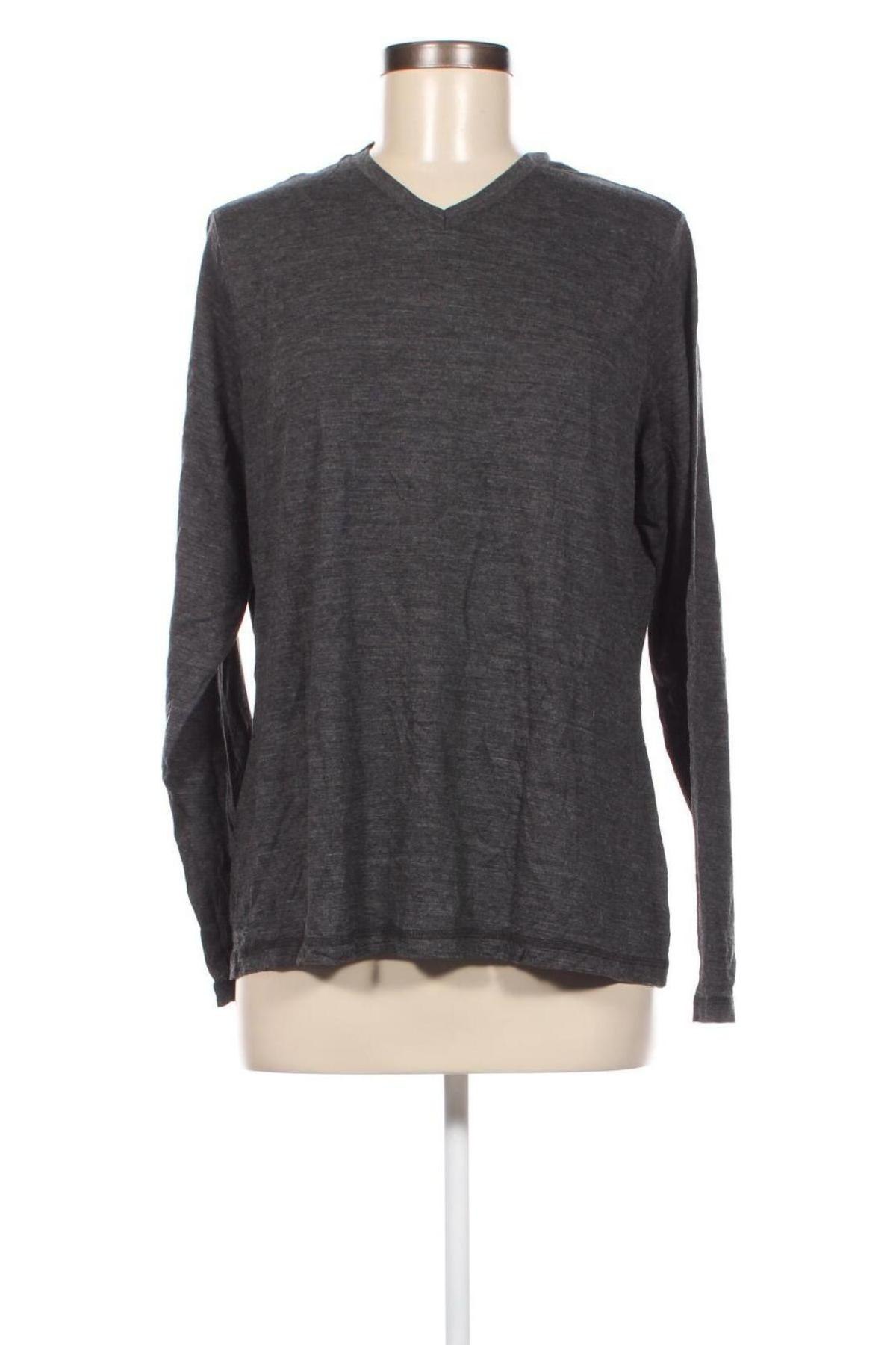 Γυναικεία μπλούζα, Μέγεθος XL, Χρώμα Γκρί, Τιμή 1,76 €