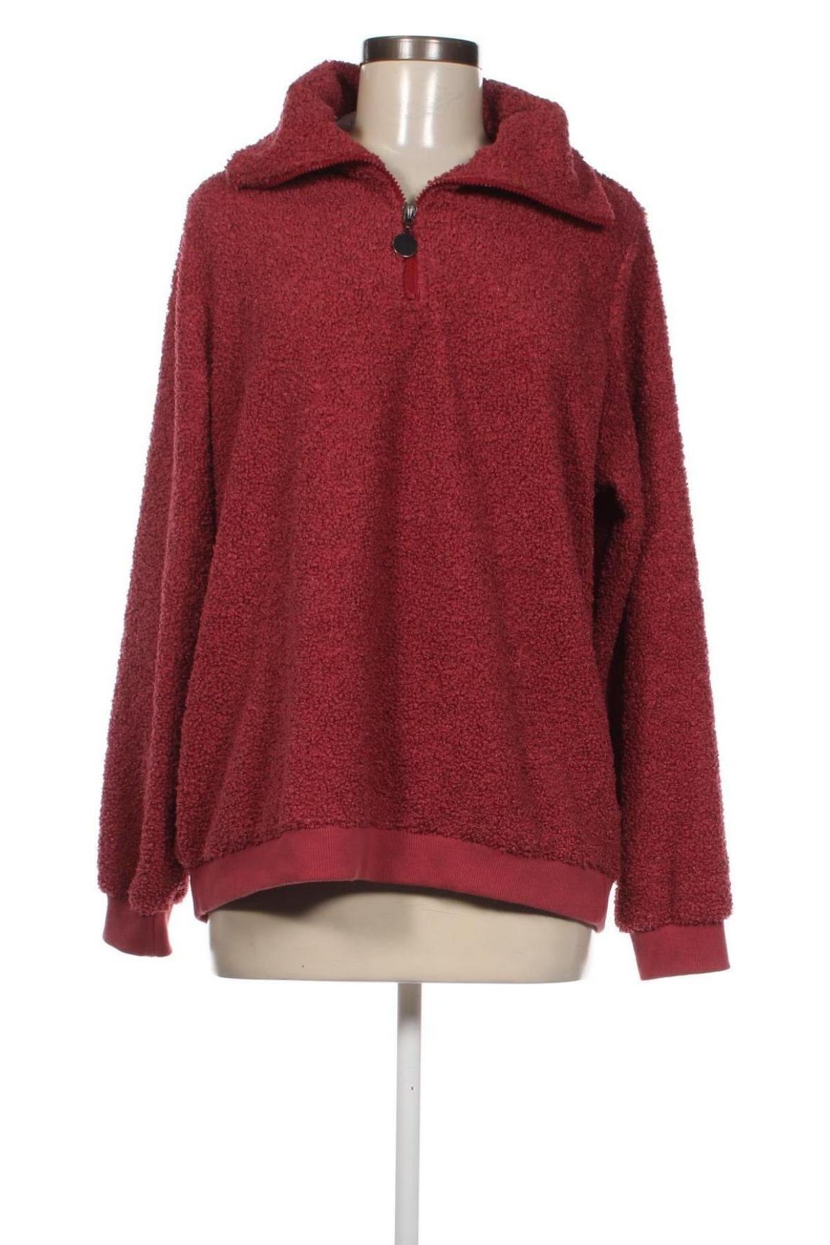 Damen Shirt, Größe M, Farbe Aschrosa, Preis € 2,91