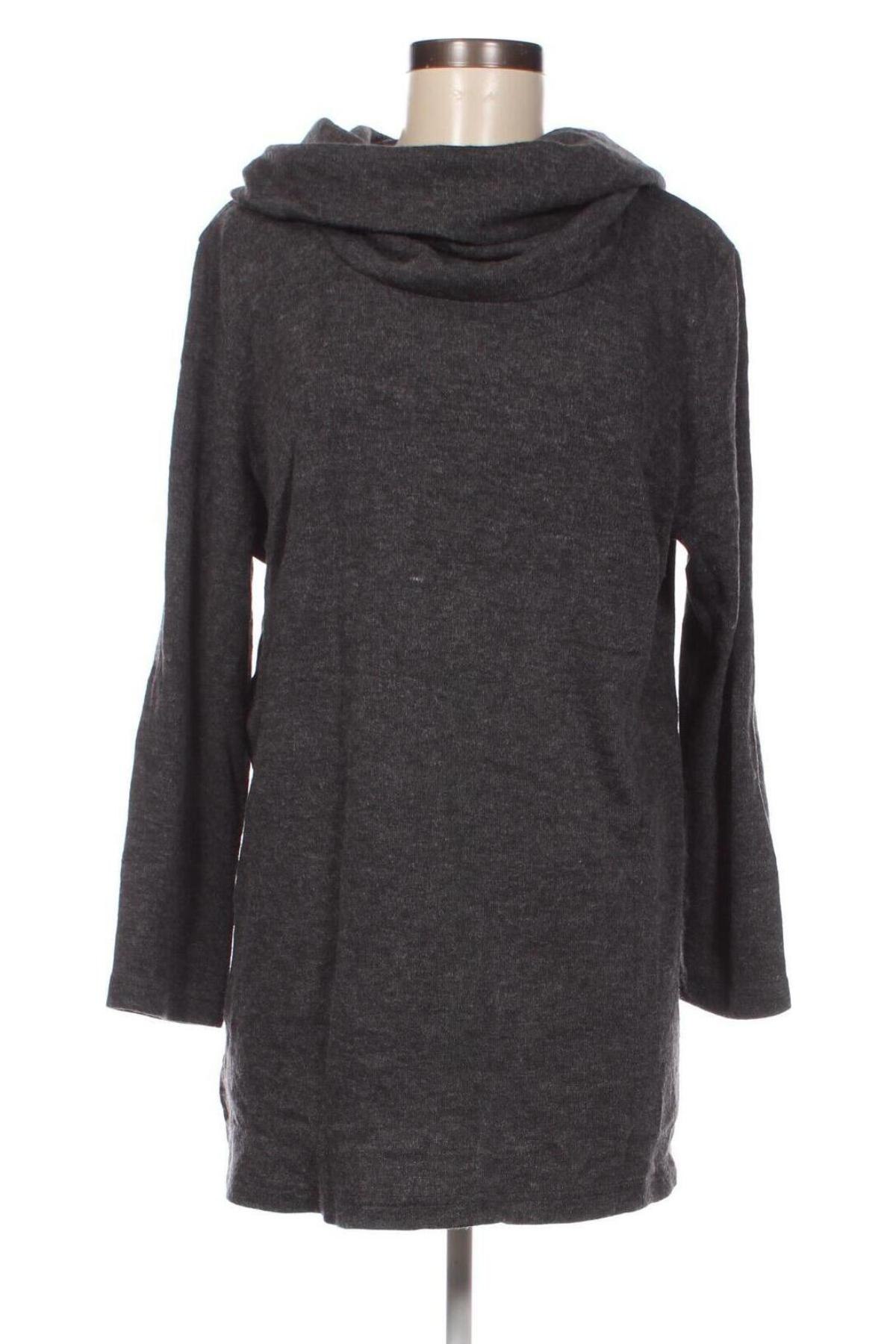 Damen Shirt, Größe L, Farbe Grau, Preis 2,25 €